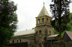 Picture of Monastery of Saint John Chrysostom Sukhumi