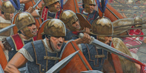 Thread: Caesarian legionaries in Rome 2?