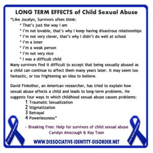 goodreads.comQuotes About Child Abuse (118 quotes)