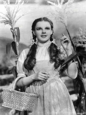 Judy Garland, The Wizard of Oz (1939)Judy Garland