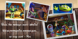 Famous Toy Story Movie Quotesdisneys Toy Story I Quotes Brought To You ...