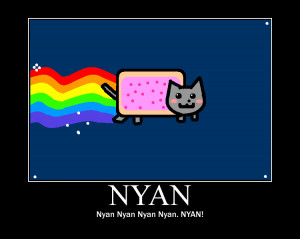 Search Results for: The Nyan Cat Pop Tart Kitty