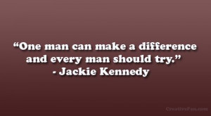 Jackie Kennedy