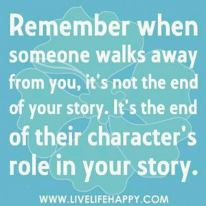 Your story....