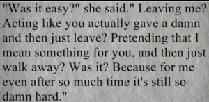 Life Being Hard And Unfair ~ Inn Trending » Quotes About Life Being ...