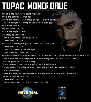 Life Goes On Quotes Tupac