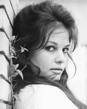 claudia cardinale all anagrafe claude josephine rose cardinale la ...