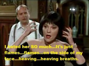 Clue (1985) One of the best lines in the film.