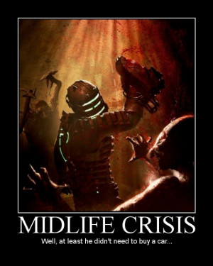 Dead Space Motivational Poster by KyuubiNaru666 Video game jokes ...