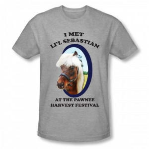 Parks and Recreation Li'l Sebastian T-Shirt