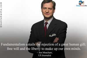 Jon Meacham Quotes