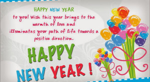 Happy New Year Greetings, Wishes, Quotes, Message & SMS 2015