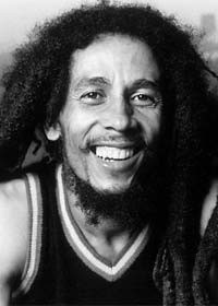 Bob Marley - Author Quotes