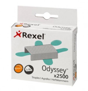 Rexel Odyssey Multipurpose Staples 9mm [for Odyssey Stapler] Ref ...