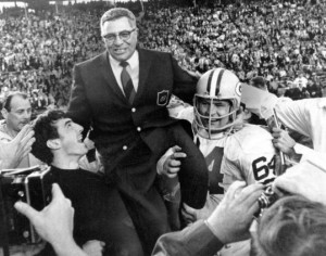 Vince Lombardi, Green Bay Packers Football Coach
