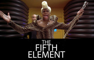 Movies-The Fifth Element-Ruby Rhod