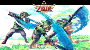 The Legend Zelda Skyward