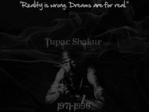 Tupac Quote by ECOTotal
