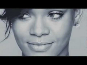 Rihanna Inspirational Quotes Music Video | PopScreen
