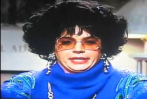 Linda Richman would be so proud