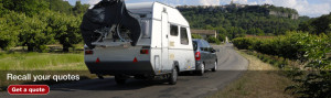 Recall your caravan insurance quotes
