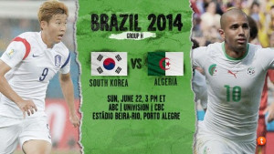 ... FIFA World Cup | Day 11 | BEL v RUS | KOR v ALG | POR v USA | June 22