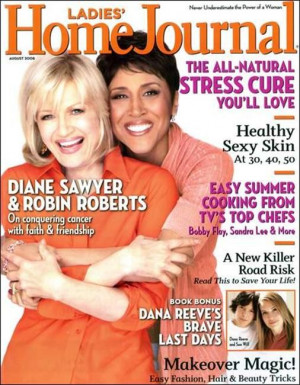 diane sawyer cover Diane Sawyer Quotes