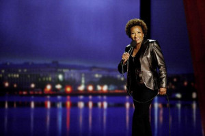 ... being black and gay in her second standup HBO special, 'I'ma Be Me