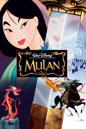 ... wen as mulan eddie murphy as mushu b d wong as shang harvey fierstein