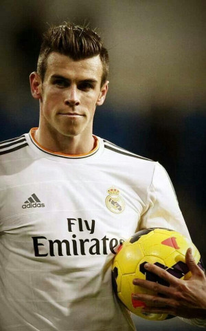 Bale. Real Madrid.