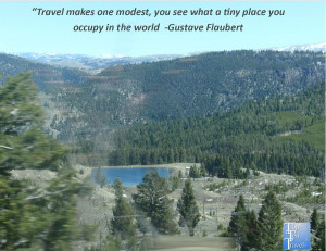 My Favorite Inspirational Travel Quotes