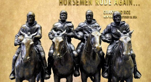 Four Horsemen of Notre Dame - Notre Dame History | UHND.com