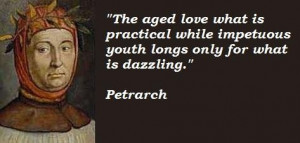 Petrarch famous quotes 5