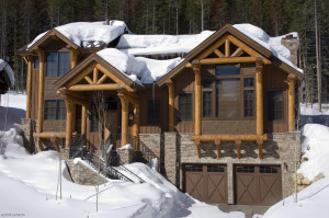 Luxury Rustic Mountain Home