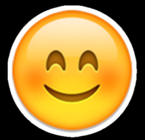 Annabominable › Portfolio › Smiley Emoji