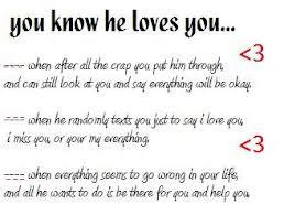 ... love my man unknown quotes added by cupcake886 4 up 1 down love quotes
