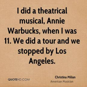 quotes from annie the musical