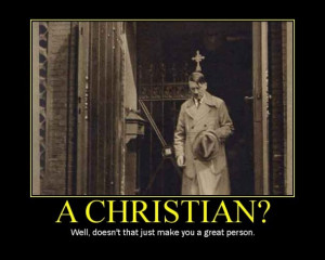 Atheism Guess who was a Christian...