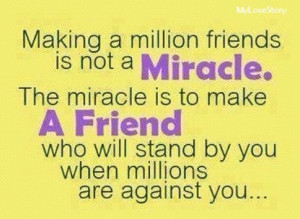 cute quotes about friendship and love