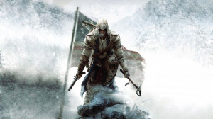 Connor Kenway - Assassin's Creed III wallpaper