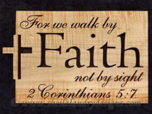 SLDK303 - 2 Corinthians 5:7 