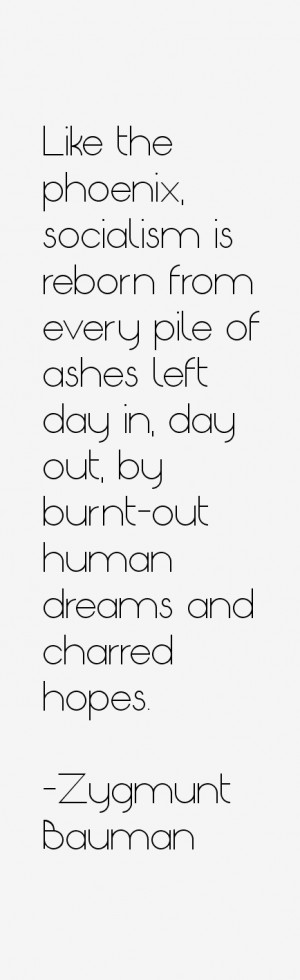 Zygmunt Bauman Quotes & Sayings