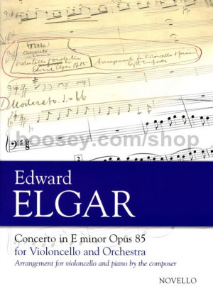 Edward Elgar: Cello Concerto