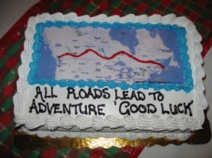 going away partyAdventure Parties, Cake Ideas, Parties Cake, Parties ...