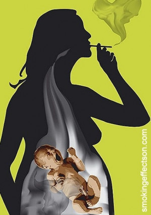 Class Assignment Effects Of Smoking While Pregnant Most premature ...