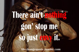 quotes lil wayne haters
