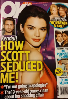 Kendall Jenner Did NOT 