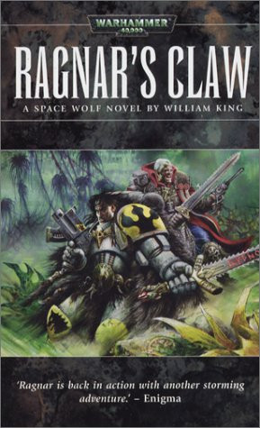 ... “Ragnar's Claw (The Space Wolves Omnibus, #2)” as Want to Read