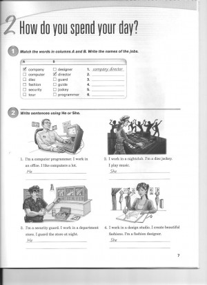Interchange Workbook