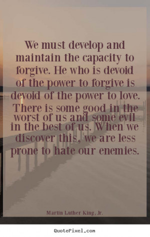 martin luther king jr love print quote on canvas design your own quote